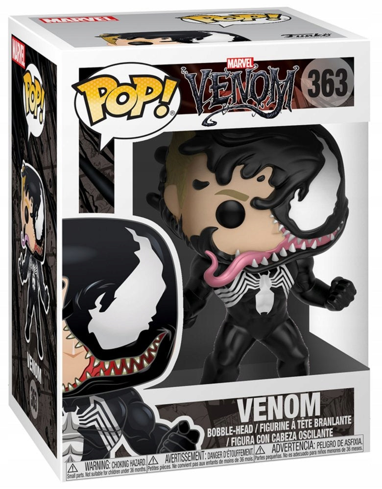 Kolekcinė figūrėlė Marvel VENOM Eddie Brock Funko Pop