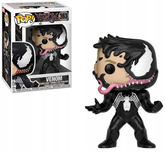Kolekcinė figūrėlė Marvel VENOM Eddie Brock Funko Pop