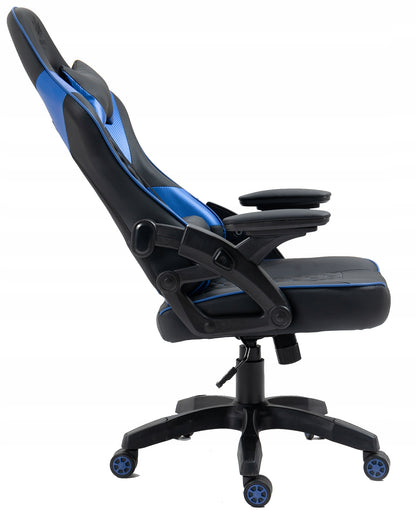 Sukama žaidimų kėdė biurui / žaidėjui prie stalo