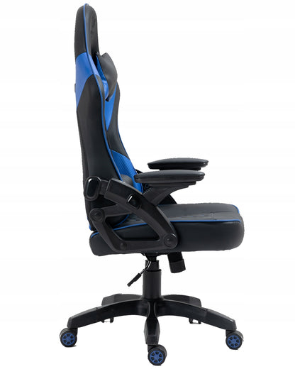 Sukama žaidimų kėdė biurui / žaidėjui prie stalo