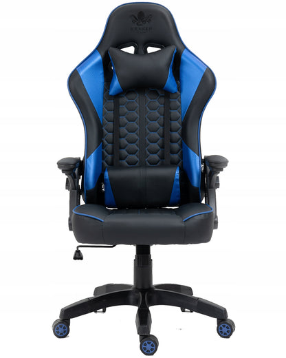 Sukama žaidimų kėdė biurui / žaidėjui prie stalo