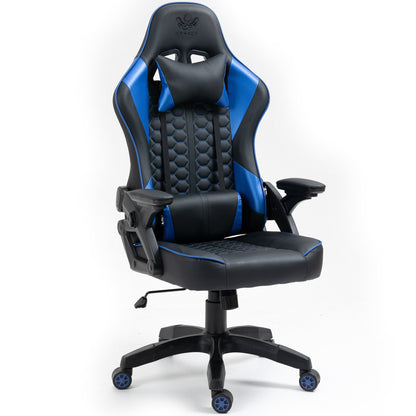 Sukama žaidimų kėdė biurui / žaidėjui prie stalo