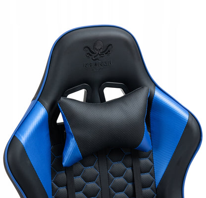 Sukama žaidimų kėdė biurui / žaidėjui prie stalo