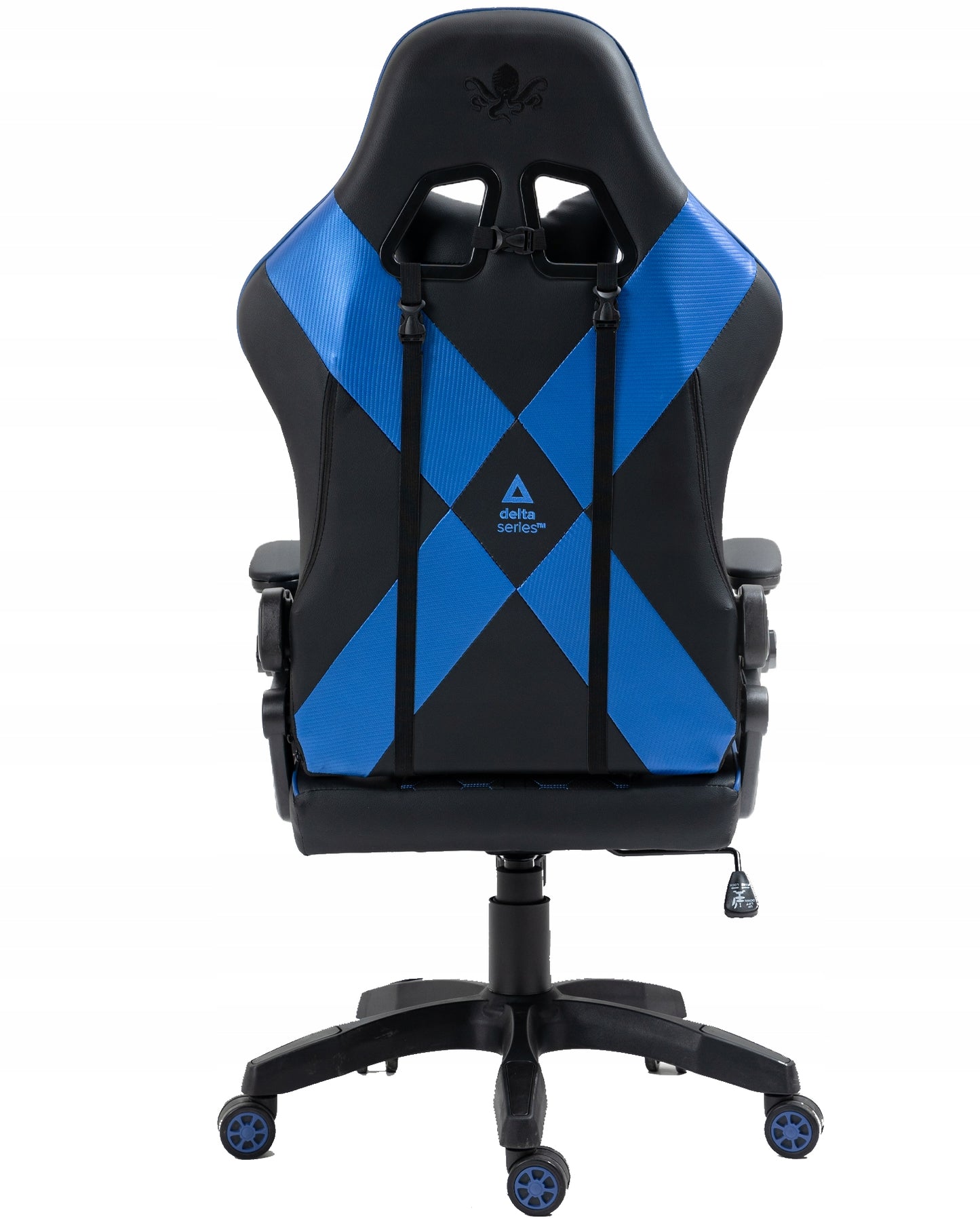 Sukama žaidimų kėdė biurui / žaidėjui prie stalo