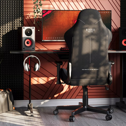 Žaidimų kėdė DIABLO X