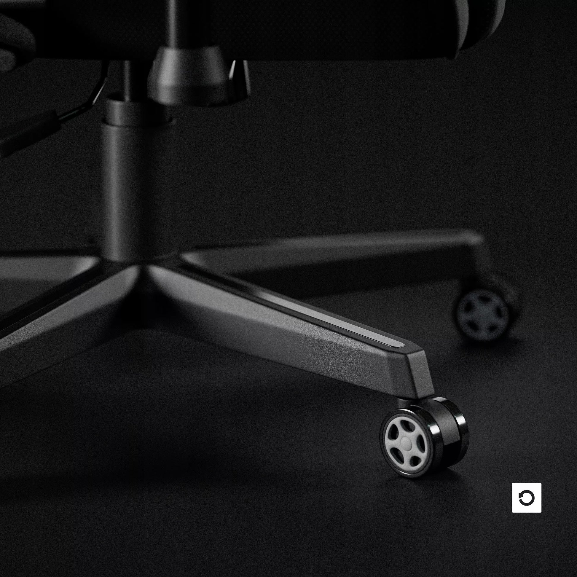 Žaidimų kėdė DIABLO X