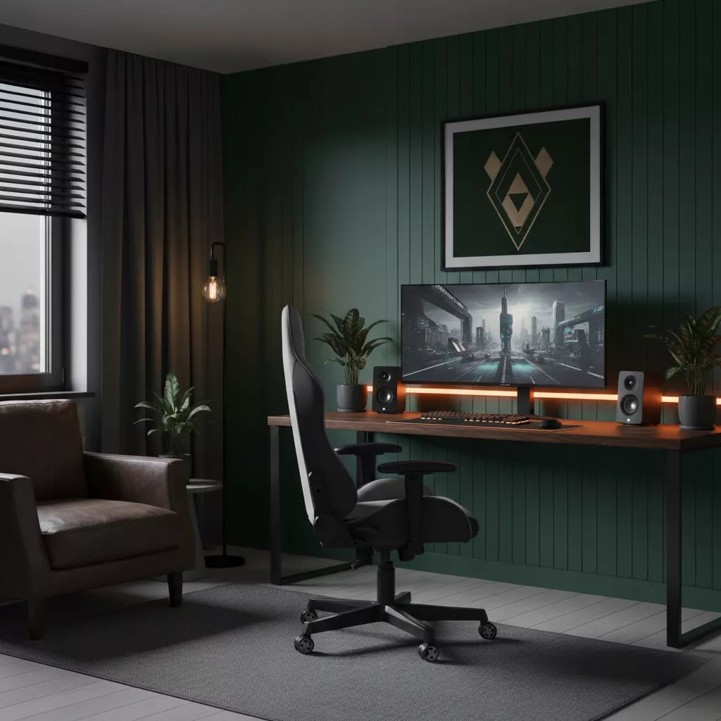 Žaidimų kėdė DIABLO X