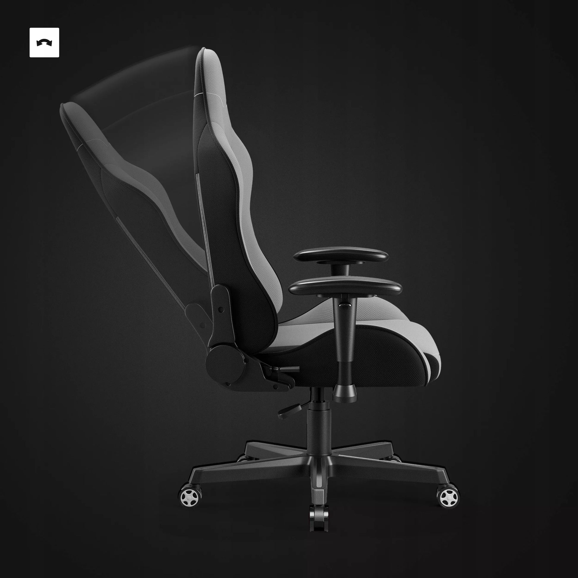 Žaidimų kėdė DIABLO X