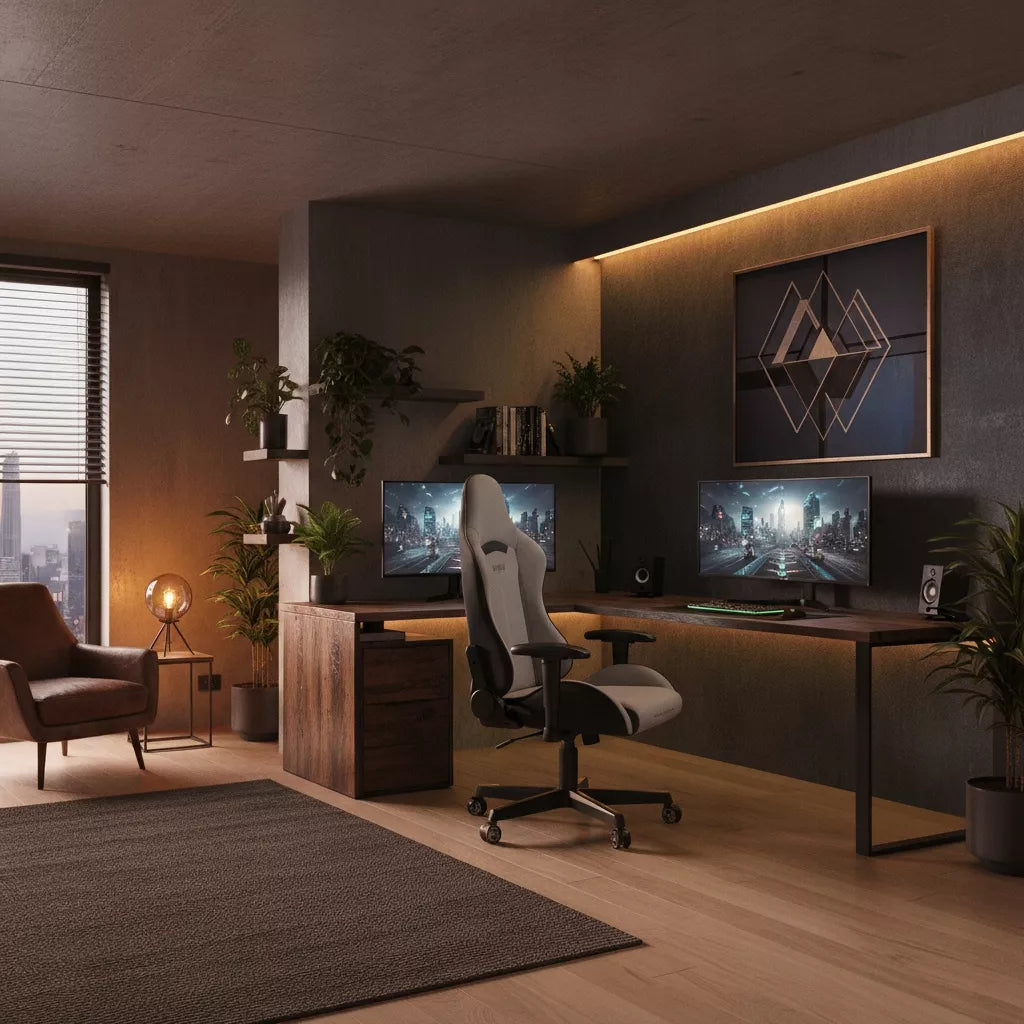 Žaidimų kėdė DIABLO X