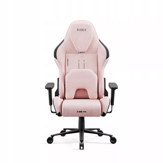 Medžiaginis žaidimų kėdė DIABLO X