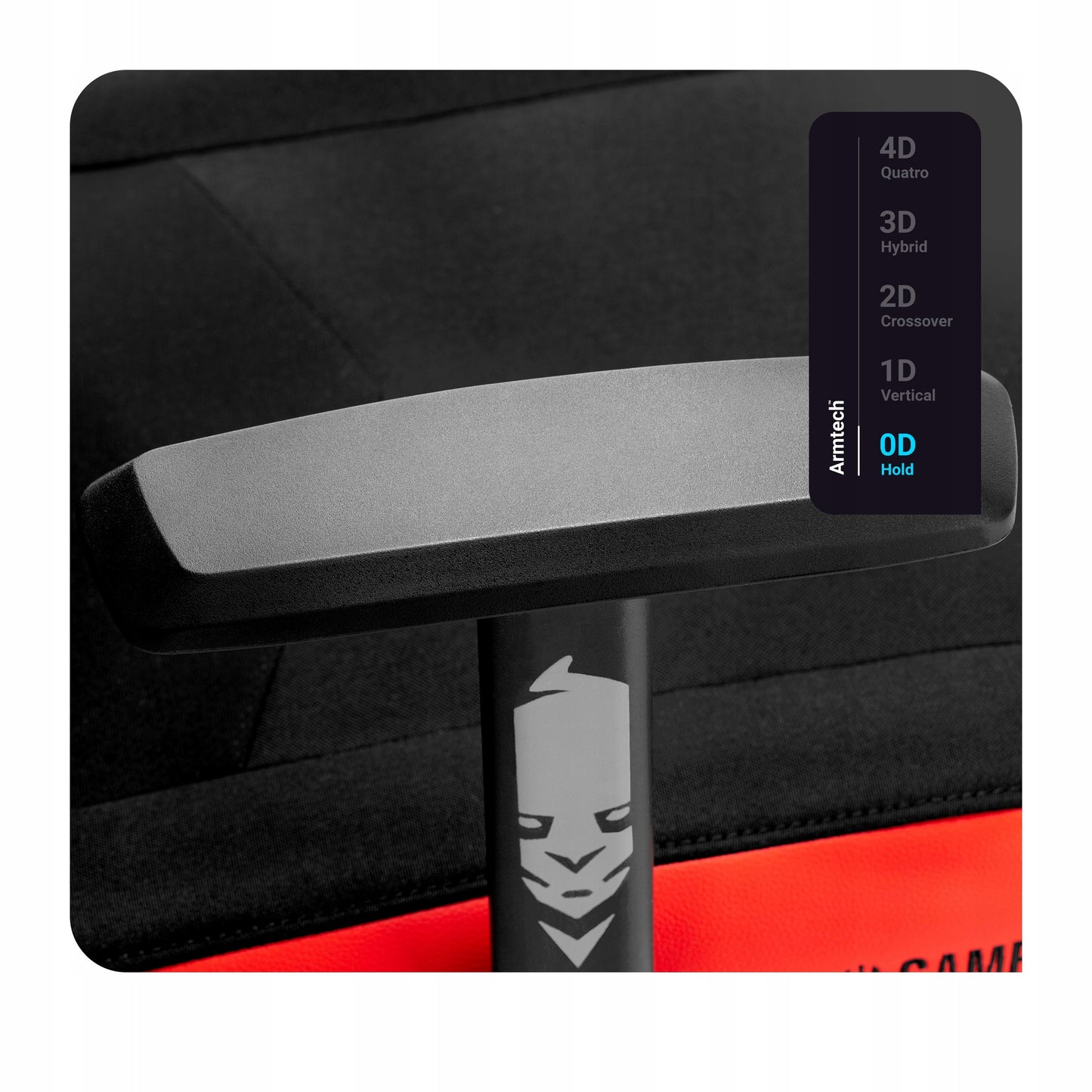 Žaidimų kėdė Diablo X