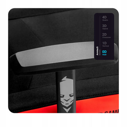 Žaidimų kėdė Diablo X