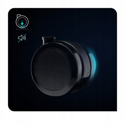 Žaidimų kėdė sukama Diablo X-Gamer 2.0 Standartinio dydžio Smaragdo žalia