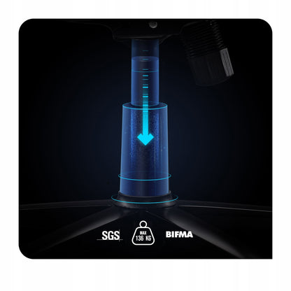 Žaidimų kėdė sukama Diablo X-Gamer 2.0 Standartinio dydžio Smaragdo žalia