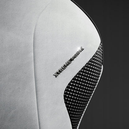 Žaidimų kėdė Diablo Chairs X.One Prime pilkas audinys