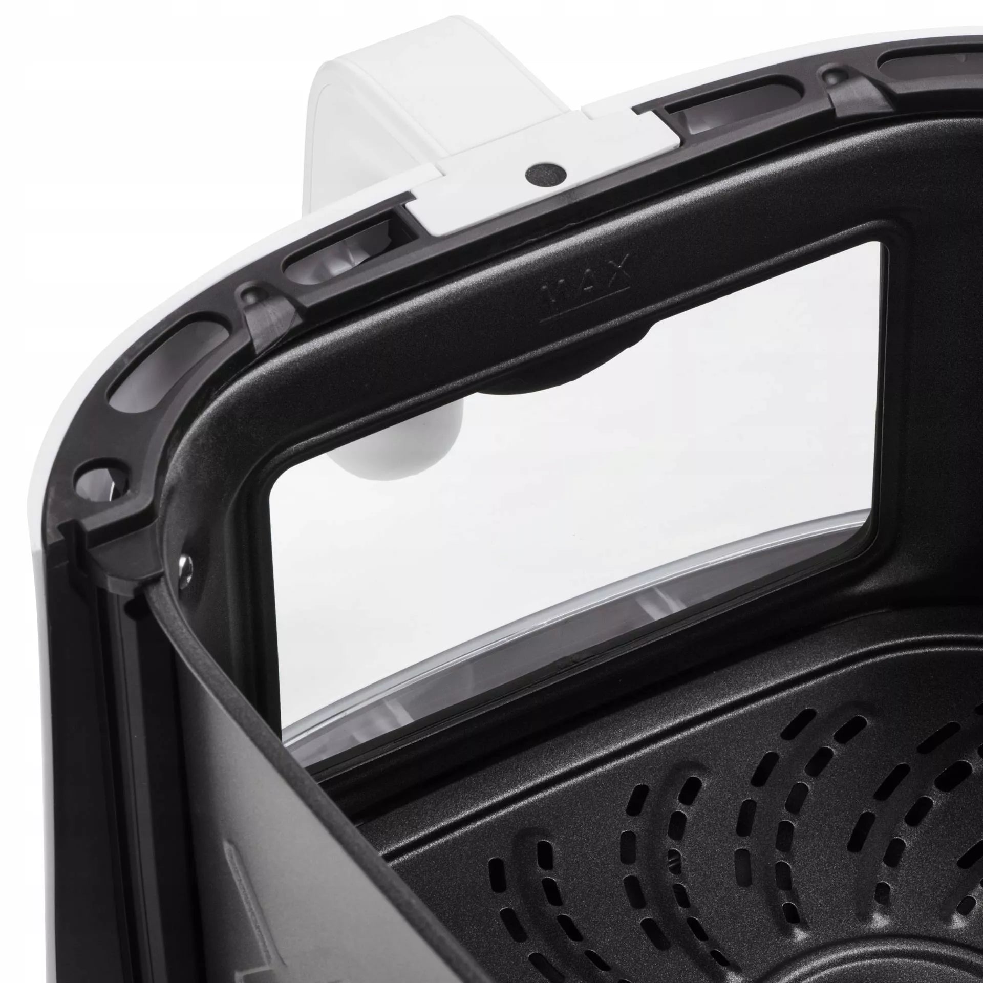 Bekondensinis Gruzdintuvas Air Fryer 8L XXL 2500W + 100 įdėklų