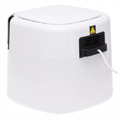 Bekondensinis Gruzdintuvas Air Fryer 8L XXL 2500W + 100 įdėklų