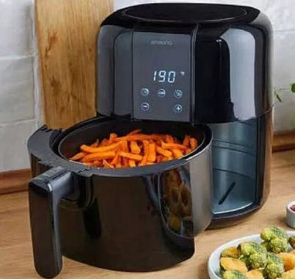 Ambiano „Air Fryer“ 1400W – sveikas kepimas be aliejaus