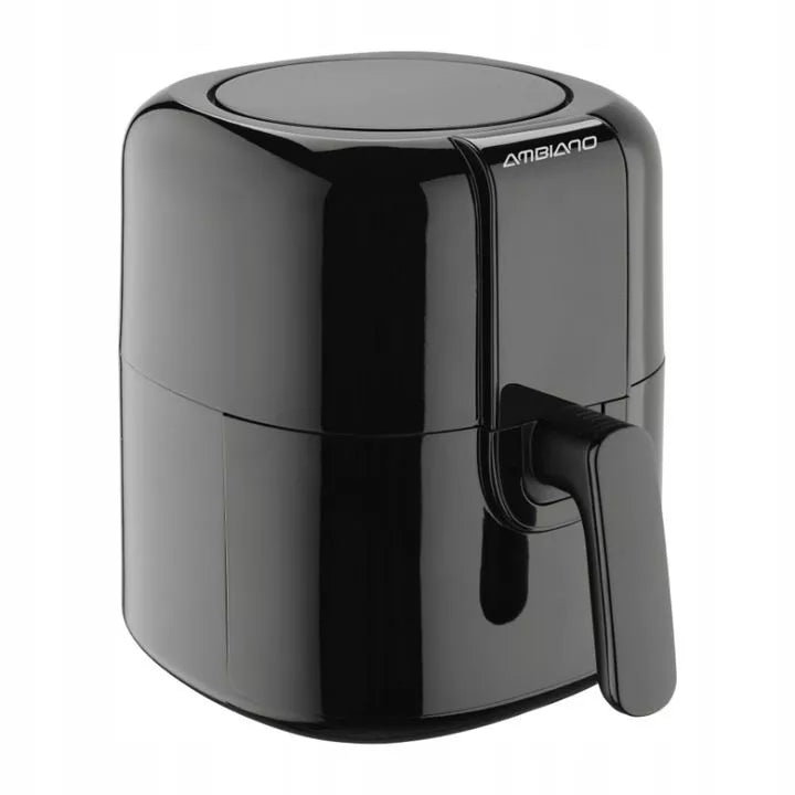 Ambiano „Air Fryer“ 1400W – sveikas kepimas be aliejaus