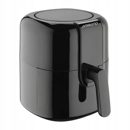 Ambiano „Air Fryer“ 1400W – sveikas kepimas be aliejaus