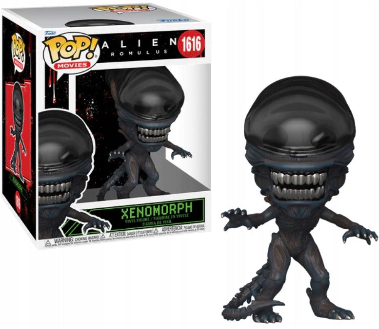 Funko POP! ALIEN ROMULUS Super 6 1616 Ksenomorfas