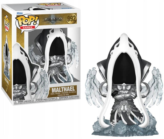Funko POP! DIABLO 3 Žaidimai 992 Malthael