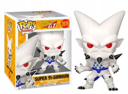 Funko POP - Dragon Ball - Figūrėlė GT Super Yi-Shi - 86500 2076