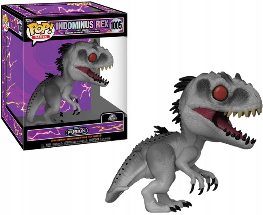 Funko POP! FUNKO FUSION Super 6 1005 - Indominus Rex