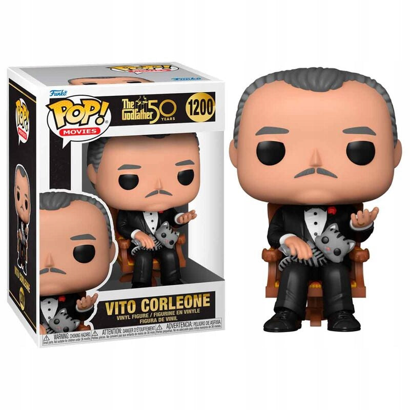 Funko POP! Figūrėlė The Godfather 50t Vito Corleone