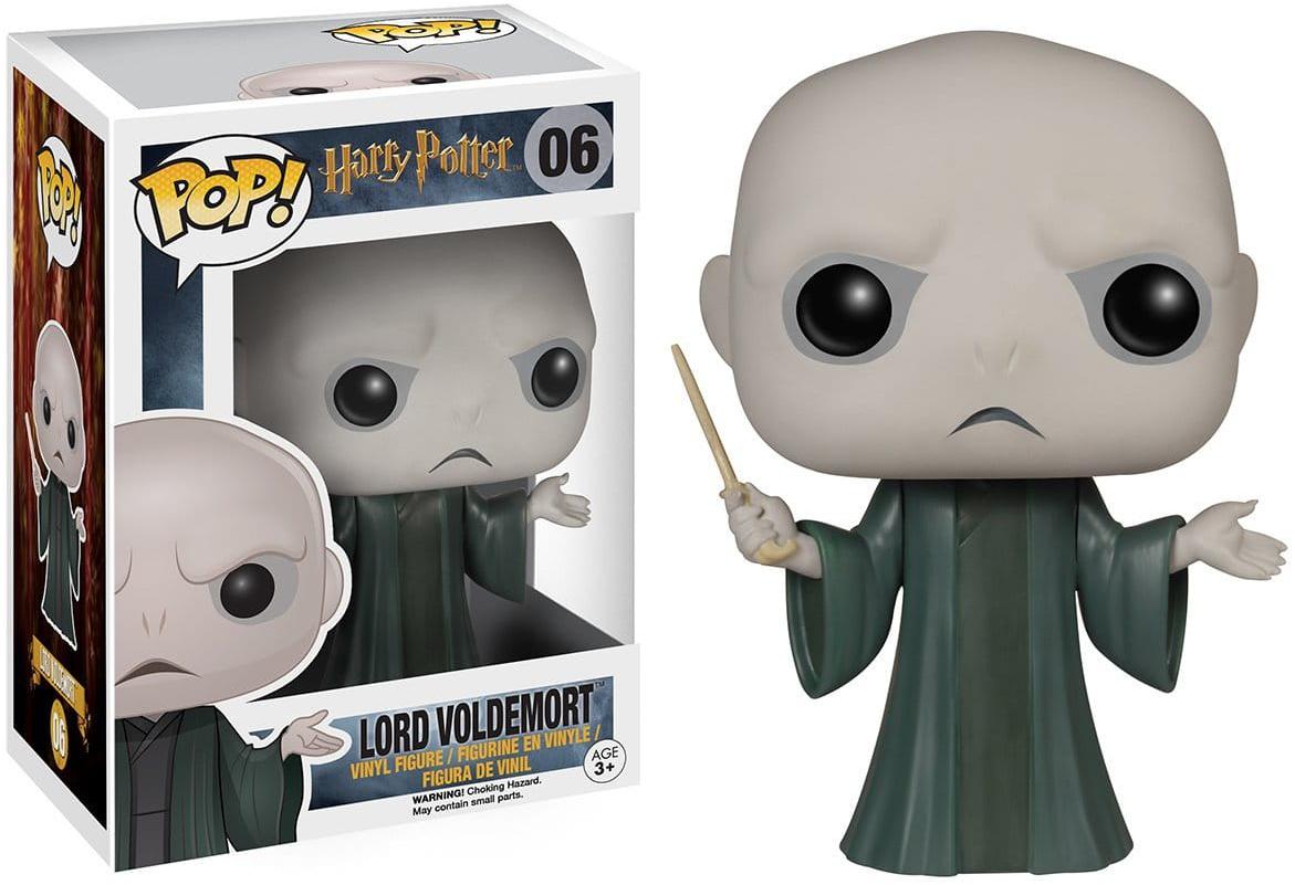 Funko POP - Harry Potter - Figūrėlė Lord Voldemort - 06 5861