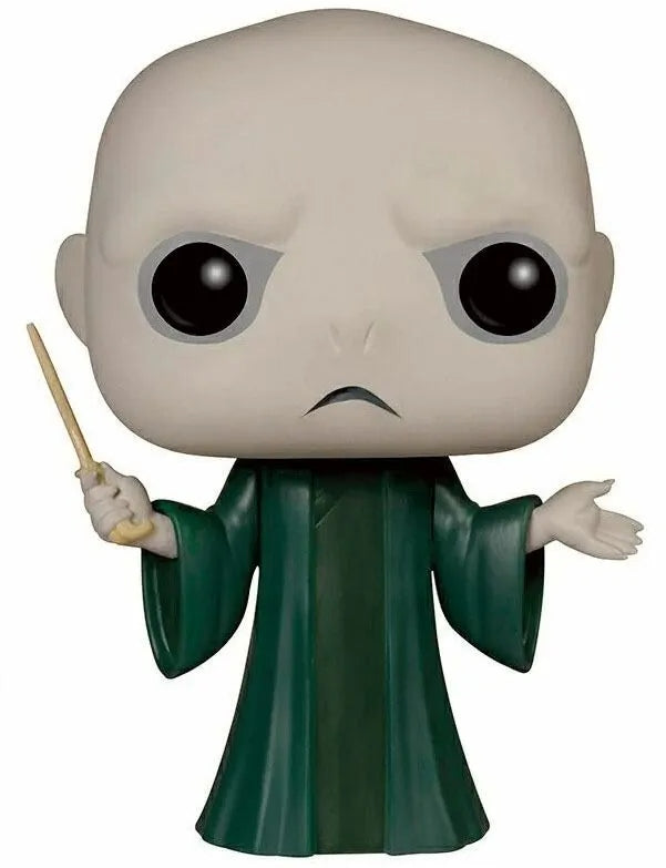 Funko POP - Harry Potter - Figūrėlė Lord Voldemort - 06 5861