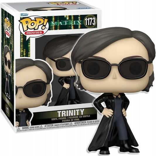Funko POP - Matrix - Figūrėlė Trinity 59254