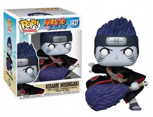 Funko POP! NARUTO Super 6