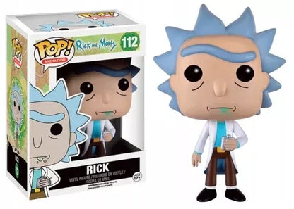 Funko POP! RICK & MORTY 112 - Rick