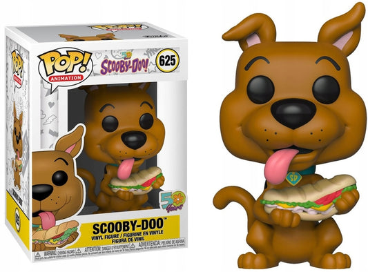 Funko POP! SCOOBY DOO SUMUŠTINIS (625)