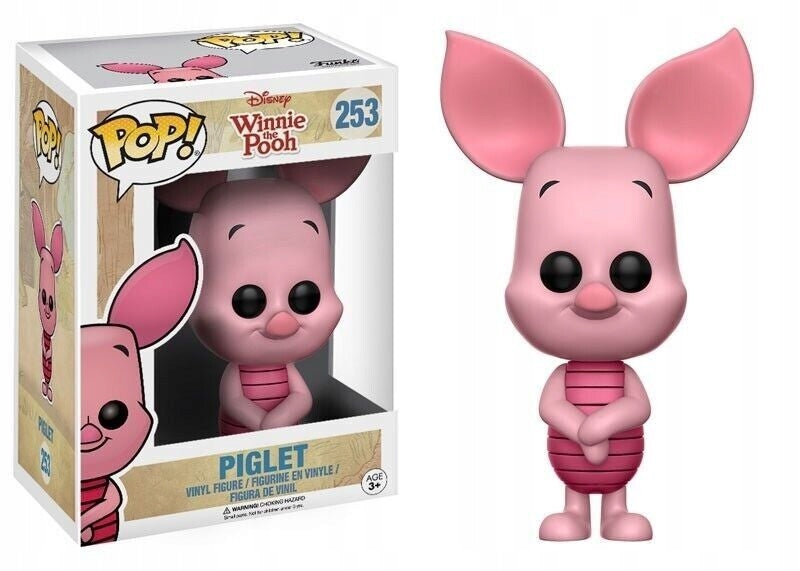 Funko POP! WINNIE THE POOH PARŠELIS 253