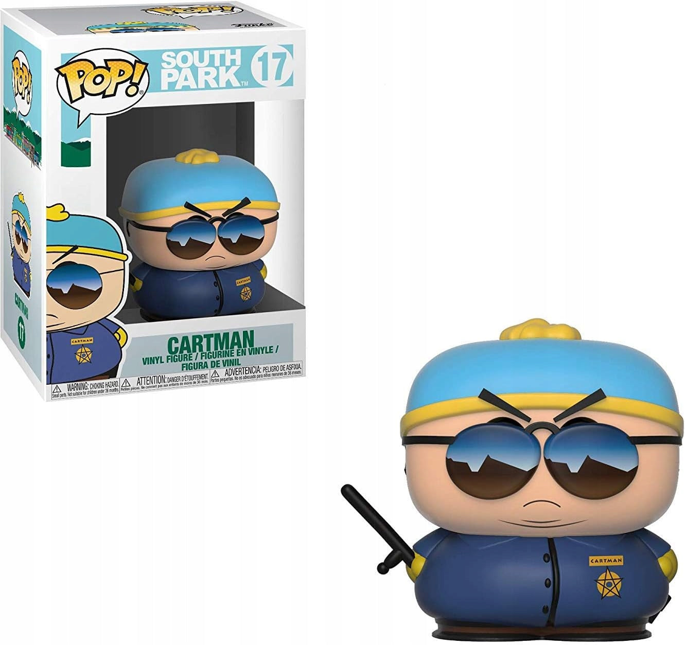 Funko Pop! Cartman 17