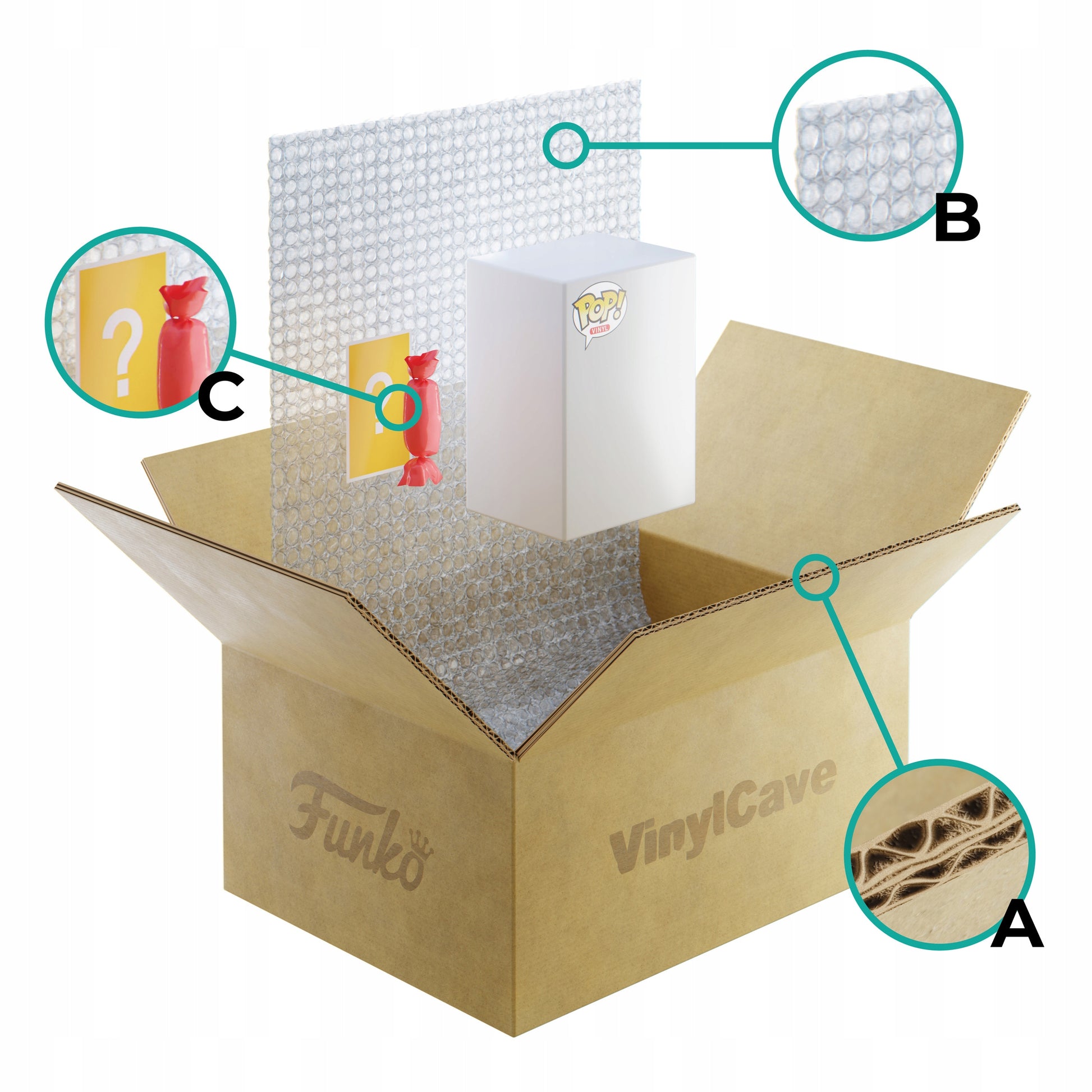 Funko Pop! Česterio katinas 178