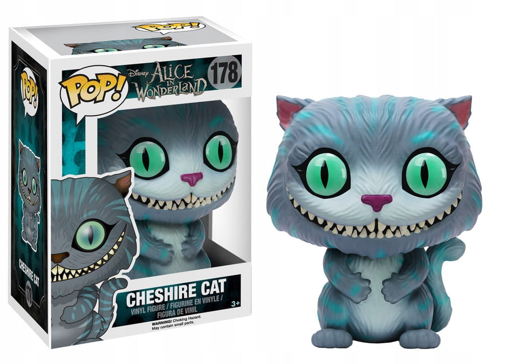 Funko Pop! Česterio katinas 178