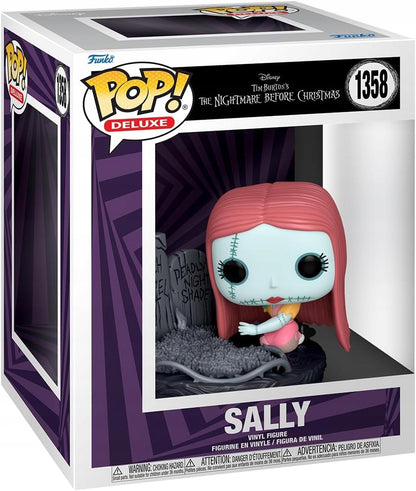 Funko Pop! Deluxe Sally 30-ojo jubiliejaus – Košmaras prieš Kalėdas