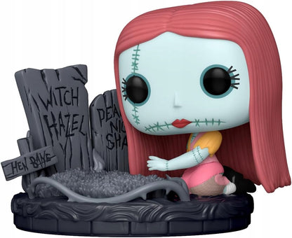 Funko Pop! Deluxe Sally 30-ojo jubiliejaus – Košmaras prieš Kalėdas