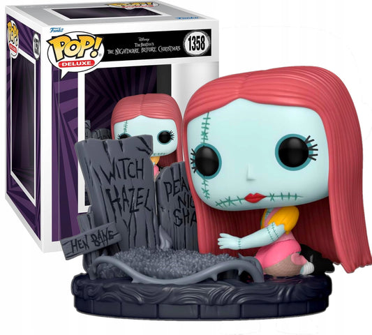 Funko Pop! Deluxe Sally 30-ojo jubiliejaus – Košmaras prieš Kalėdas