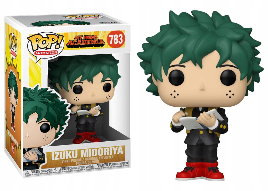 Funko Pop! Figūrėlė My Hero Academia Deku Izuku