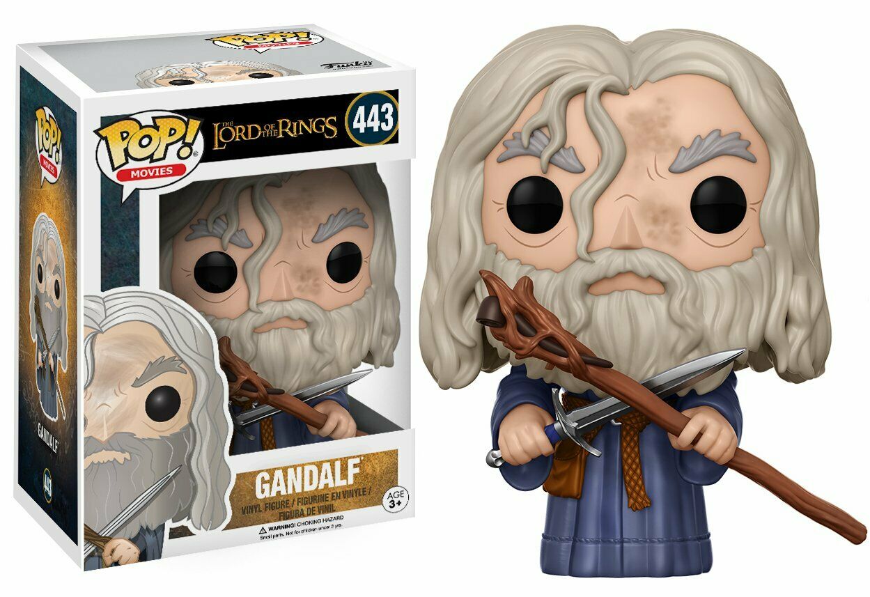 Funko Pop! Gandalf 443