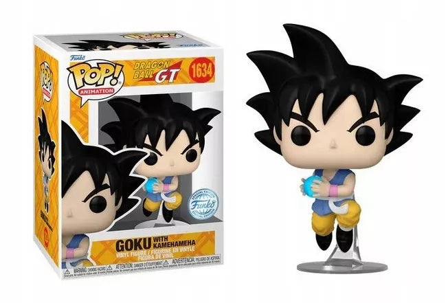 Funko Pop! Goku 1634