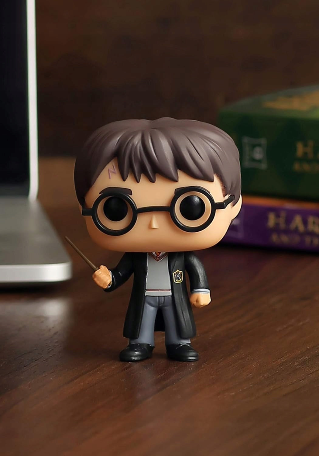 Funko Pop Haris Poteris #01 – Kolekcionuojama figūrėlė 9 cm Filmo lazdelė