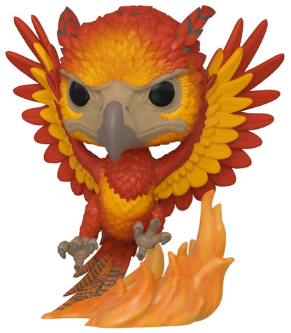 Funko Pop! Haris Poteris Fawkes 87 Kolekcionuojama Vinilo Figūrėlė Dovanai