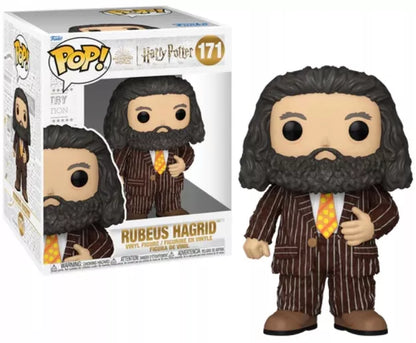 Funko Pop! Haris Poteris Rubejus Hagridas 171