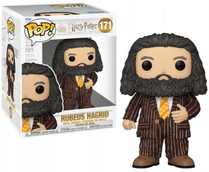 Funko Pop! Haris Poteris Rubejus Hagridas 171