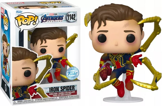 Funko Pop! Geležinis Voras 1142